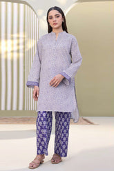 Zellbury Unstitched 2 Piece Lawn Vol-06 Collection'2025-WUS-0373